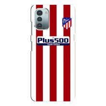 Чохли для Nokia G21 (VPrint) - Футбольні клуби – Atletico