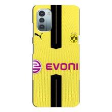 Чохли для Nokia G21 (VPrint) - Футбольні клуби – BVB