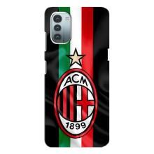 Чохли для Nokia G21 (VPrint) - Футбольні клуби – ФК Мілан