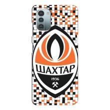 Чохли для Nokia G21 (VPrint) - Футбольні клуби – ФК Шахтер