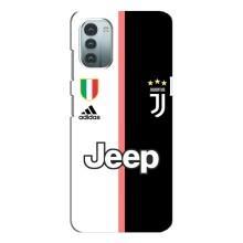 Чохли для Nokia G21 (VPrint) - Футбольні клуби – Juventus