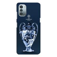Чохли для Nokia G21 (VPrint) - Футбольні клуби – Кубок ЛЧ