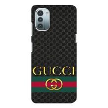 Чохли  GUCCI для Нокіа Г21 (AlphaPrint)