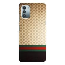 Чохли  GUCCI для Нокіа Г21 (AlphaPrint)