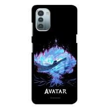 Чехлы с фильма АВАТАР для Nokia G21 (AlphaPrint)
