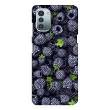 Чехлы с Фруктами для Nokia G21 (VPrint)