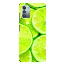 Чехлы с Фруктами для Nokia G21 (VPrint)