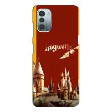 Чехлы с Гарри Поттером для Nokia G21 (AlphaPrint)