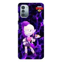 Чехлы Brawl Stars для Nokia G21 (AlphaPrint)