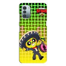 Чехлы Brawl Stars для Nokia G21 (AlphaPrint)