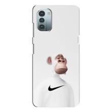Чохли з Мавпами NFT для Nokia G21 (AlphaPrint)