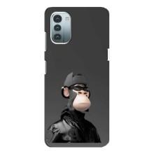 Чохли з Мавпами NFT для Nokia G21 (AlphaPrint)