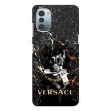 Чехлы VERSACE для Нокиа Джи 21 (PREMIUMPrint) (AlphaPrint-ген.)