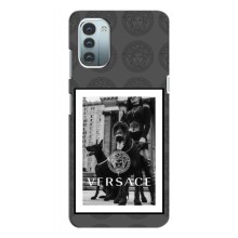 Чехлы VERSACE для Нокиа G21 (PREMIUMPrint)