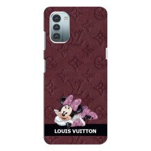 Чохол Disney Mouse Nokia G21 (PREMIUMPrint) – Mikki LV