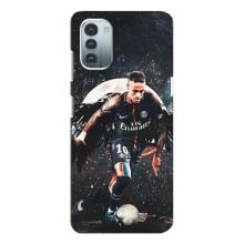 Чехол Неймар для Nokia G21 (AlphaPrint)