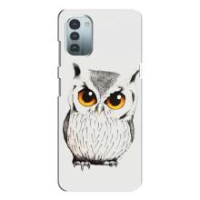 Чехол с птицами на Nokia G21 (VPrint)