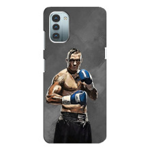 Чехол с картинкой Александр Усик для Nokia G21 – Олександр Усик