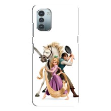Чехол Рапунцель для Nokia G21