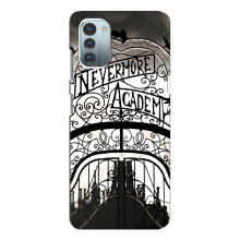 Чохол з дизайном Венздей 2 на Nokia G21 – Академія Невермор