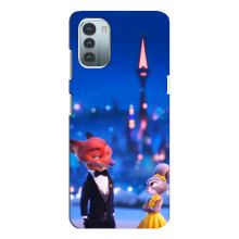 Чехол Зоотрополіс на Nokia G21 – Герои Зверополиса