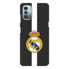 ФК Реал Мадрид чехлы для Nokia G21 (AlphaPrint) (лого Real Madrid)