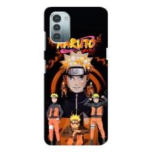 Naruto Anime Чехлы для Нокиа G21 (AlphaPrint)