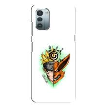 Naruto Anime Чехлы для Нокиа G21 (AlphaPrint)