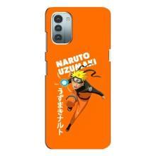 Naruto Anime Чехлы для Нокиа G21 (AlphaPrint)