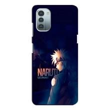 Naruto Anime Чехлы для Нокиа G21 (AlphaPrint)