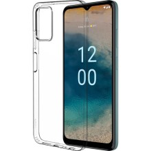 TPU чехол Epic Transparent 1,5mm для Nokia G22 – Прозрачный