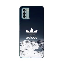 Чохли Адидас для Nokia G22 (AlphaPrint) (Адідас в горах)