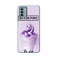 Чехлы с картинкой для Nokia G22 – BLACKPINK lisa