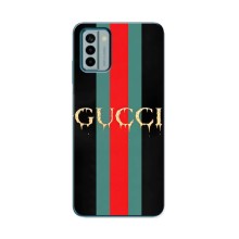 Чохли бренд ГУЧЧІ для Nokia G22 (GUCCI)