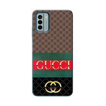 Чохли бренд ГУЧЧІ для Nokia G22 (Стиль GUCCI)