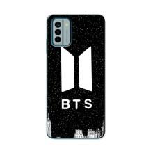 Чохли BTS для Nokia G22 (AlphaPrint)