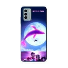 Чохли BTS для Nokia G22 (AlphaPrint)