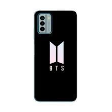 Чохли BTS для Nokia G22 (AlphaPrint)
