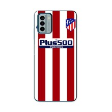 Чехлы для Nokia G22 (VPrint) - Футбольные клубы (Atletico)