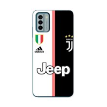 Чехлы для Nokia G22 (VPrint) - Футбольные клубы (Juventus)