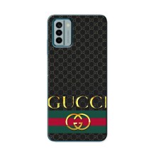 Чохли  GUCCI для Нокіа G22 (AlphaPrint) (Gucci оригінал)