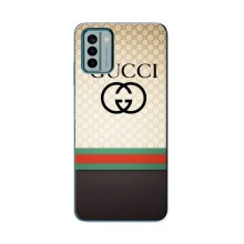 Чохли  GUCCI для Нокіа G22 (AlphaPrint) (GUCCI стиль)