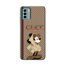 Чохли  GUCCI для Нокіа G22 (AlphaPrint) (Mickey GUCCI)