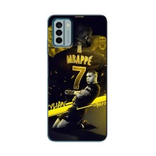 Чохли Кіліан Мбаппе для Nokia G22 (Mbappe)