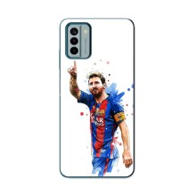 Чохли Лео Мессі Аргентина для Nokia G22 (Leo Messi)