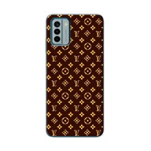 Чехлы Луи Витон для Nokia G22 (AlphaPrint - LOUIS VUITTON) (лого LOUIS VUITTON)