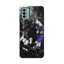 Чохли Мессі для Nokia G22 (AlphaPrint) (Lionel Messi)