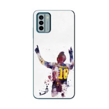 Чохли Мессі для Nokia G22 (AlphaPrint) (Messi Barca)