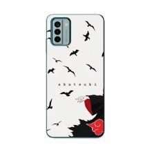 Чехлы на тему: Итачи Учиха для Nokia G22 (AlphaPrint)