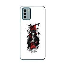 Чохли на тему: Ітачи Учіха для Nokia G22 (AlphaPrint)